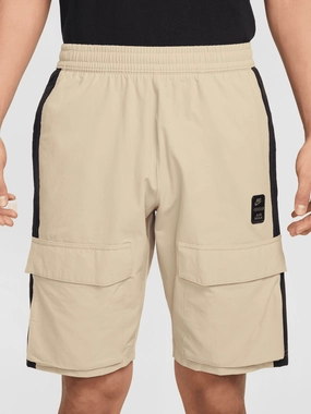 Anti Pill Surface Air Max Woven Men's Cargo Shorts