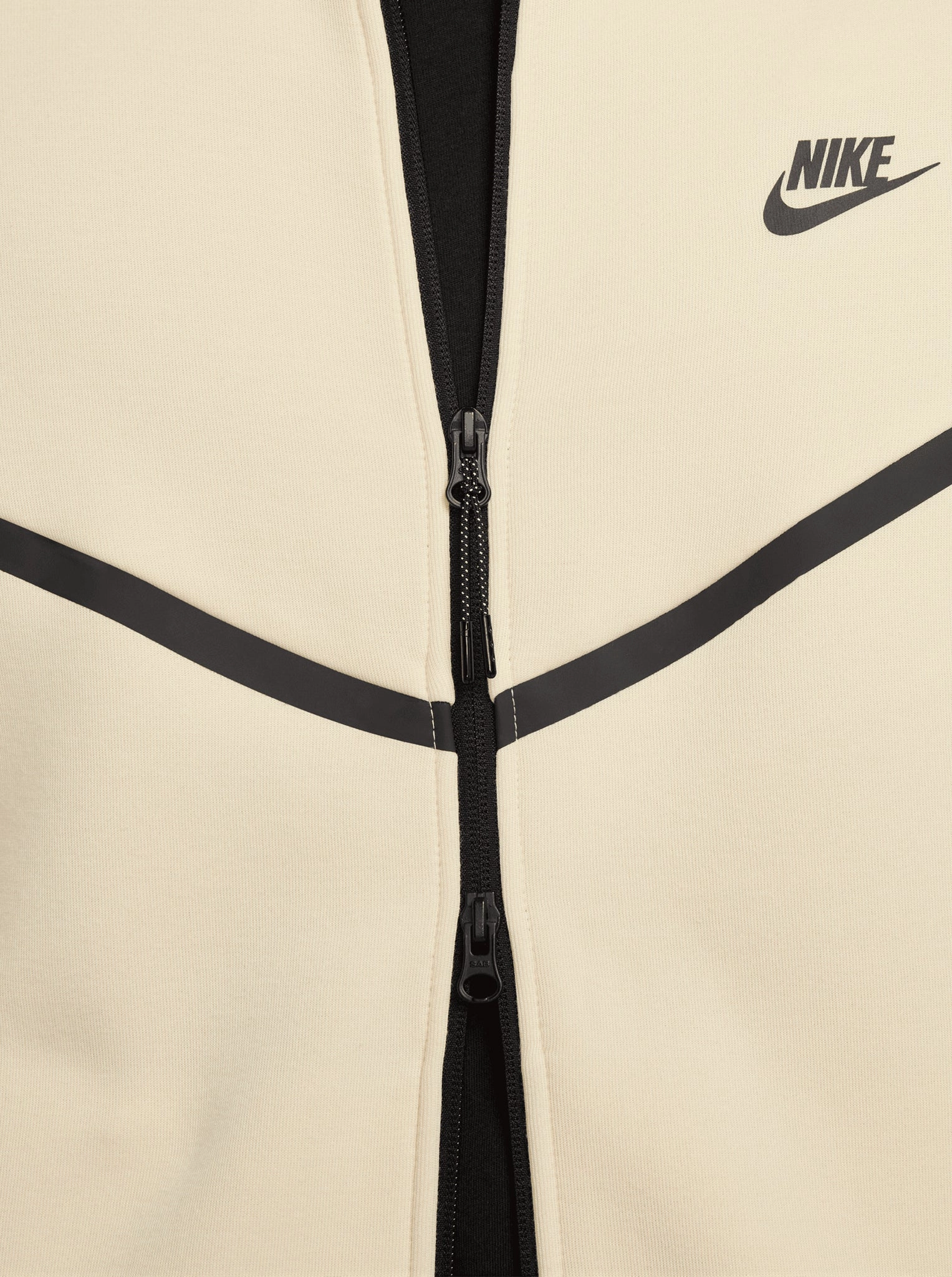 Tech Full-Zip Windrunner Hoodie YKK Zipper Layering Piece