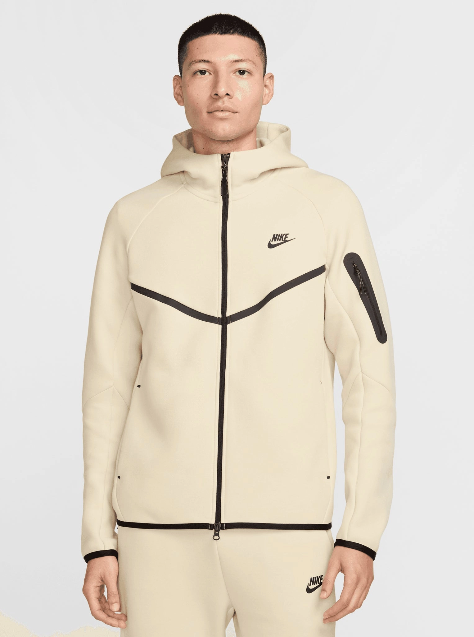 adult preference sports event Tech Full-Zip Windrunner Hoodie