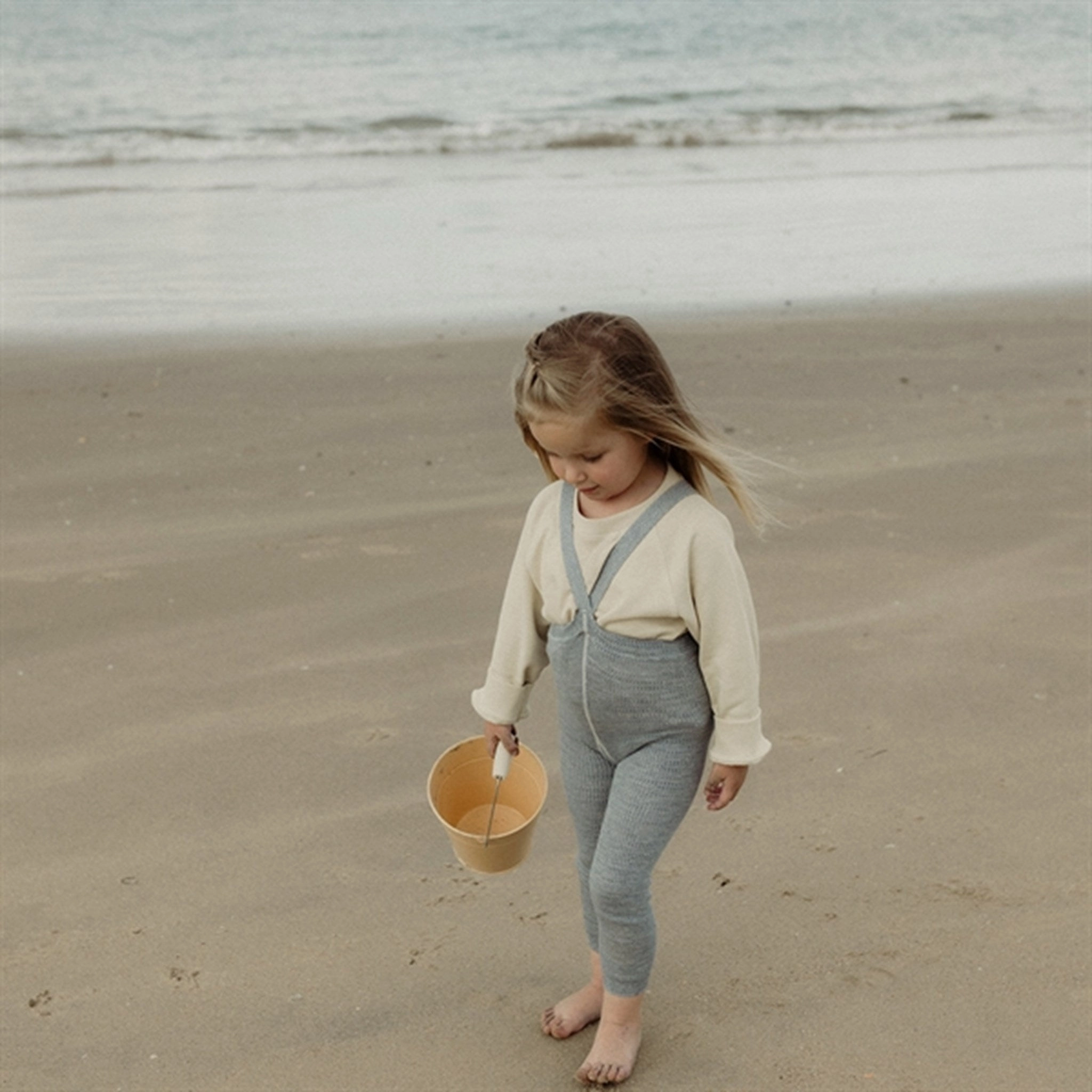 Fade Resistant Weekend Trip Multi Panel Construction Silly Silas Footless Tights Marshmallow Sky