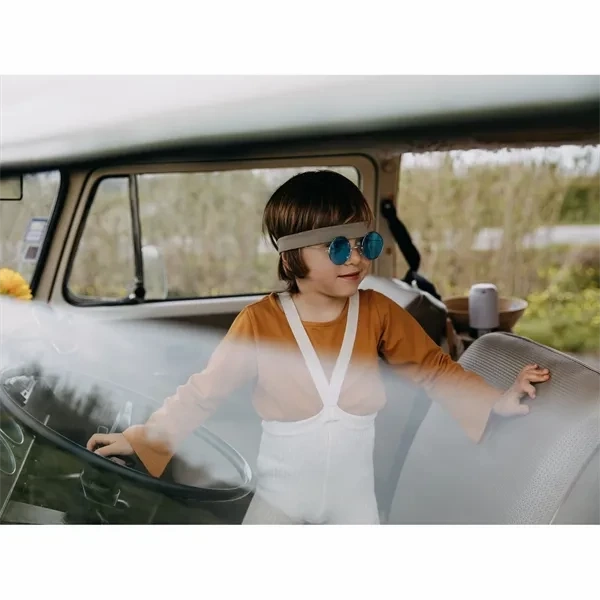 For Men Studio Practice Silly Silas Hippy Footless Tights Cream Blend