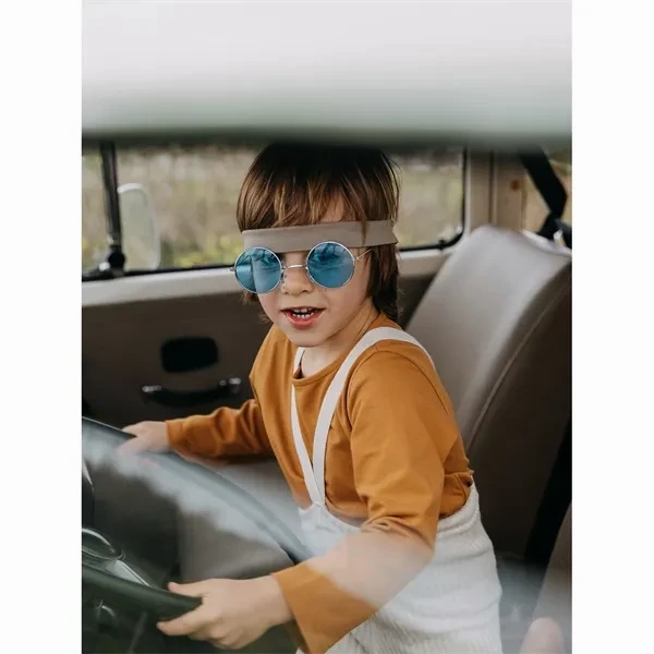 Silly Silas Hippy Footless Tights Cream Blend High Waist Pro Athlete Modern Basic