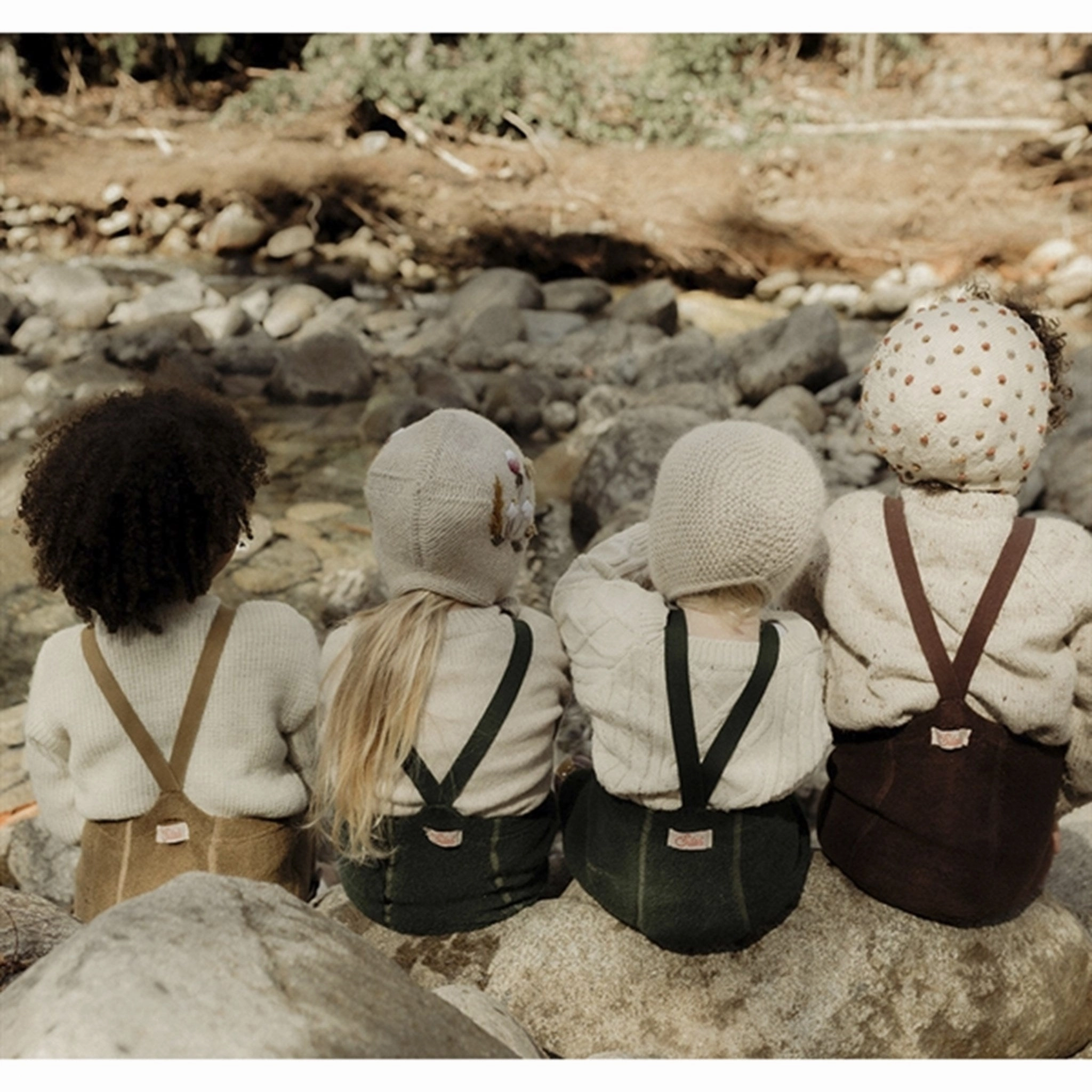 Silly Silas Teddy Warmy Footles Tights Acorn Brown Support Fit