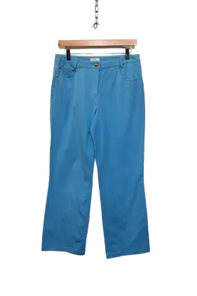 slim fit MultiPocketSystem El??gance Paris Trousers (Size L)