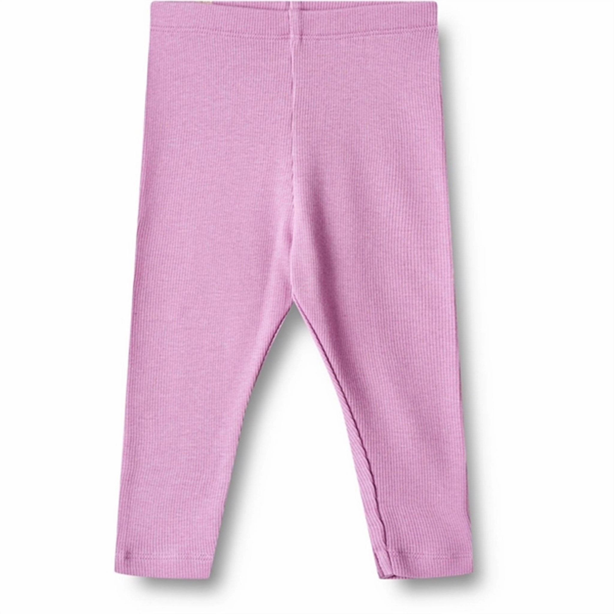 Wheat Iris Rib Leggings Maddy Breathable Comfort Fit