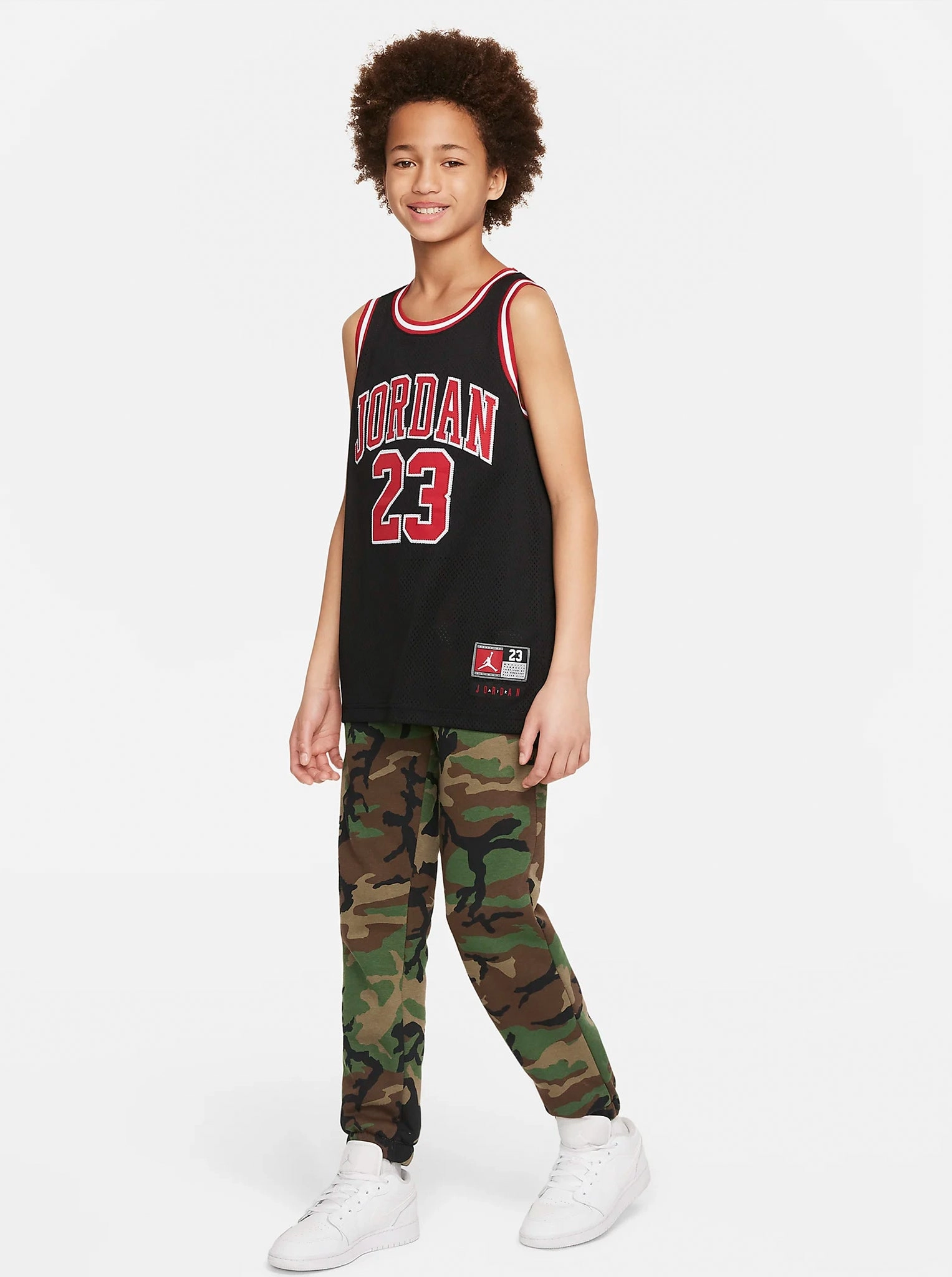 Jordan 23 Jersey Youth Modern Smart Sport Mode