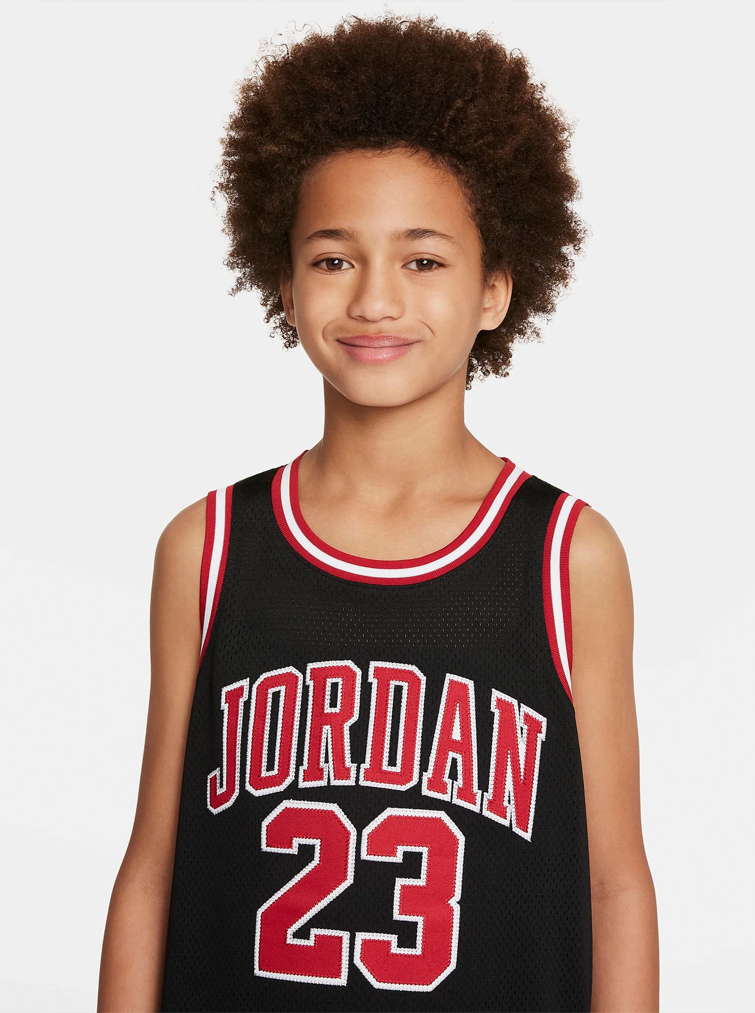 Jordan 23 Jersey Youth Street Light