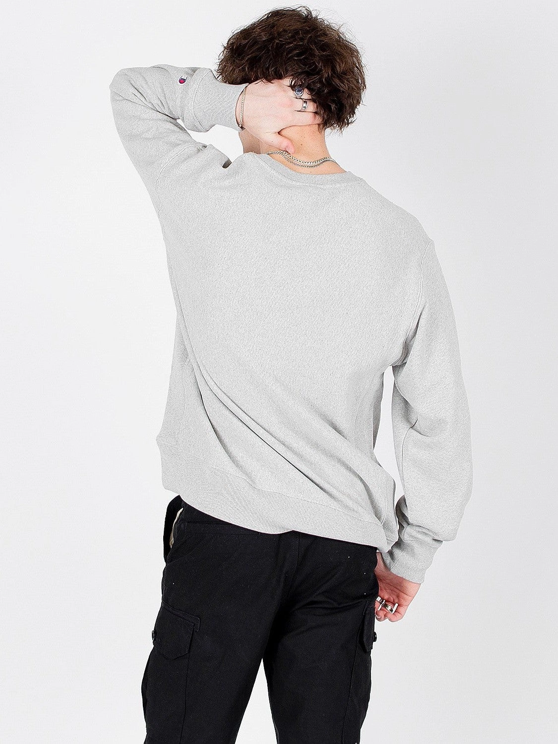 ReBound Terry Archive Crew Fashion Comfort Quick Dry Technology