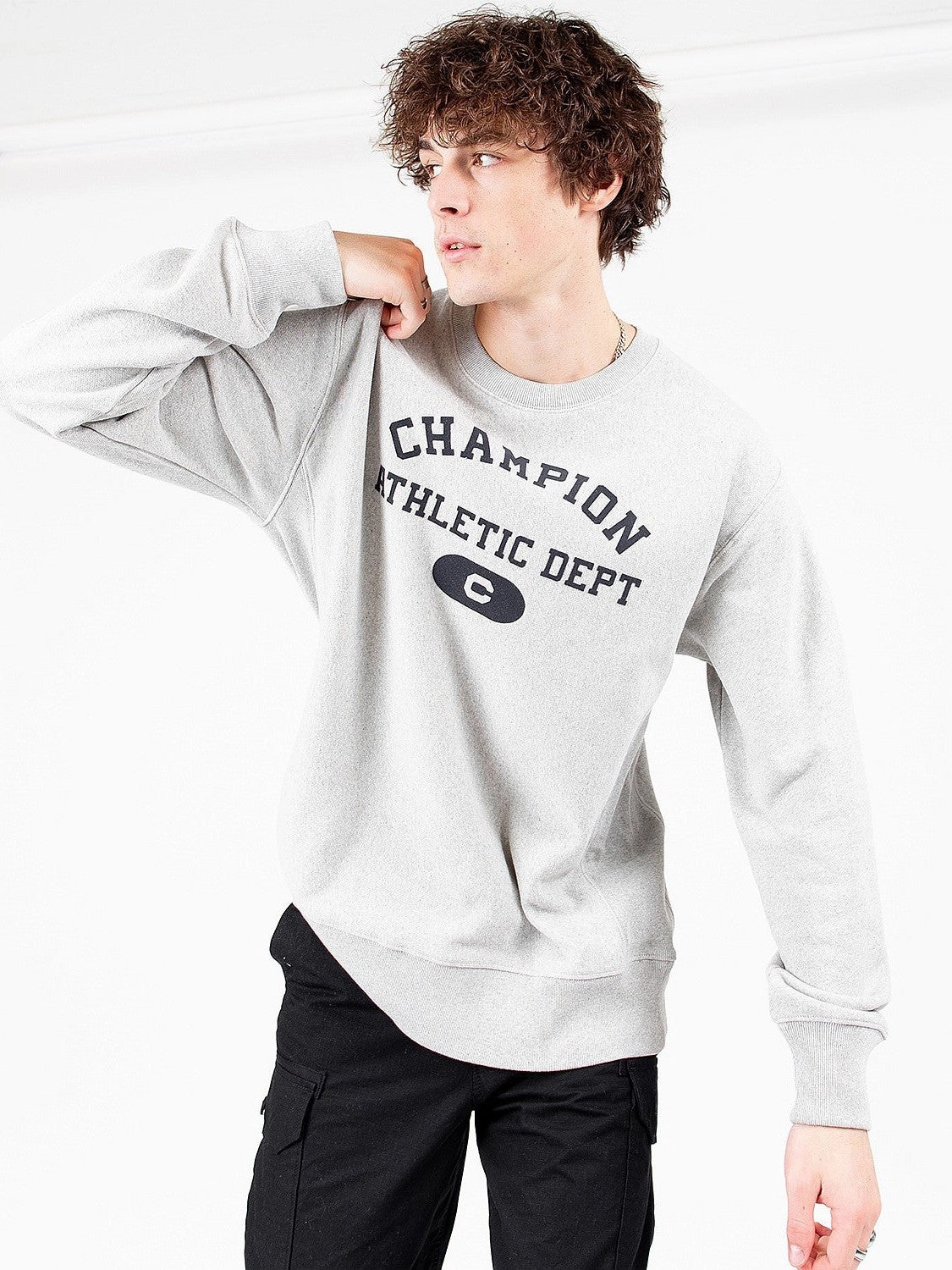 ReBound Terry Archive Crew Running Gear