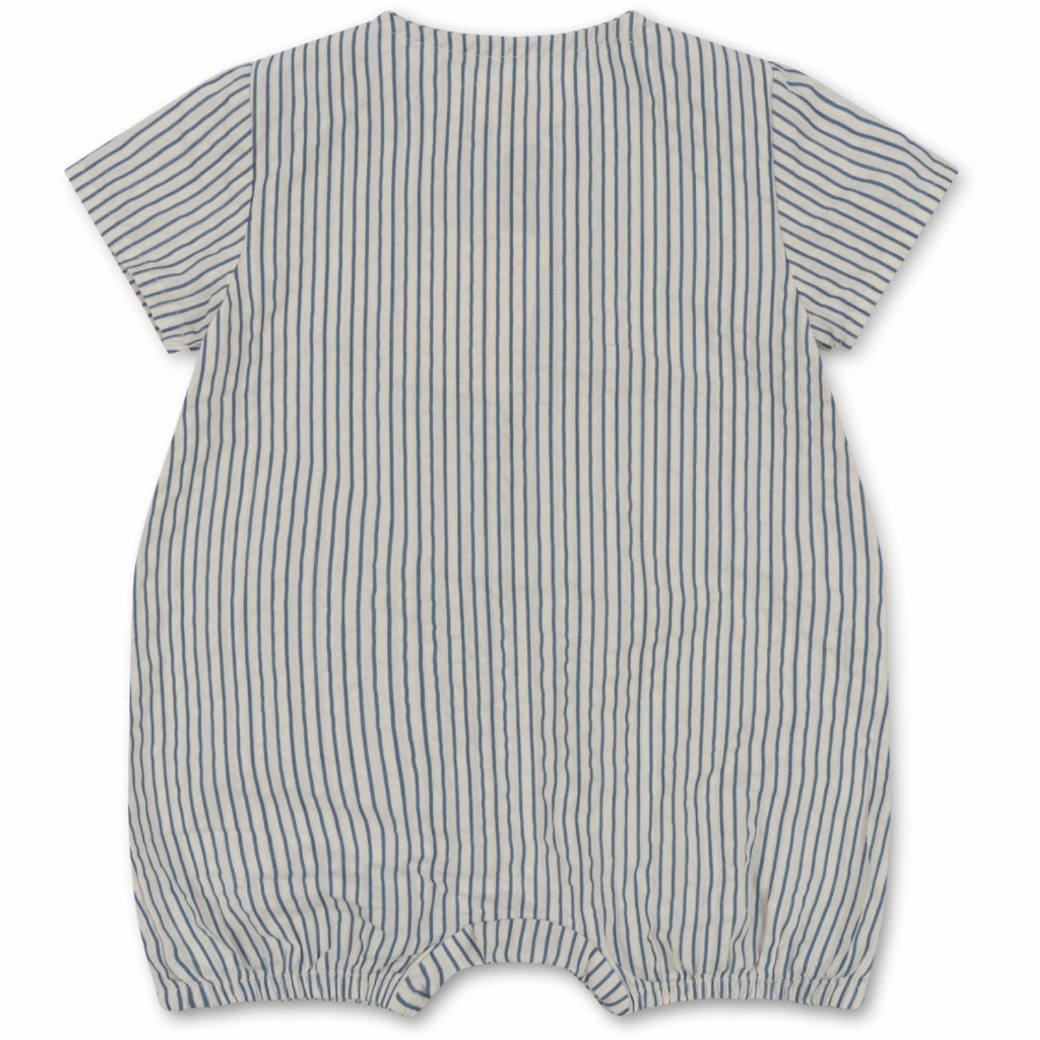 Konges Sl?jd Stripe Bluie Ace Romper Beach Dynamic Relaxed Vivid