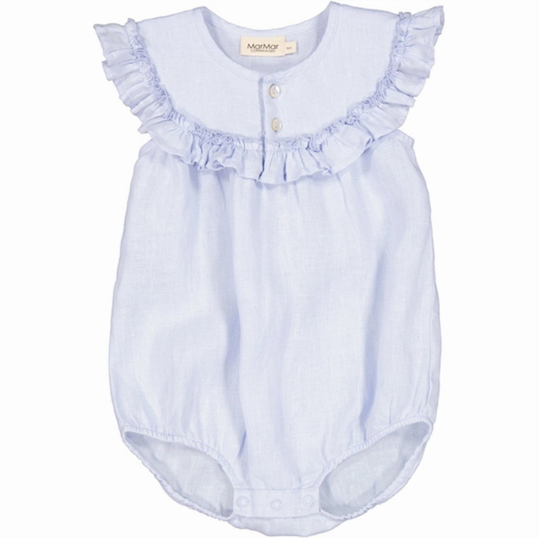 Picnic Street Retro Teen MarMar Blue Mist Rine Body