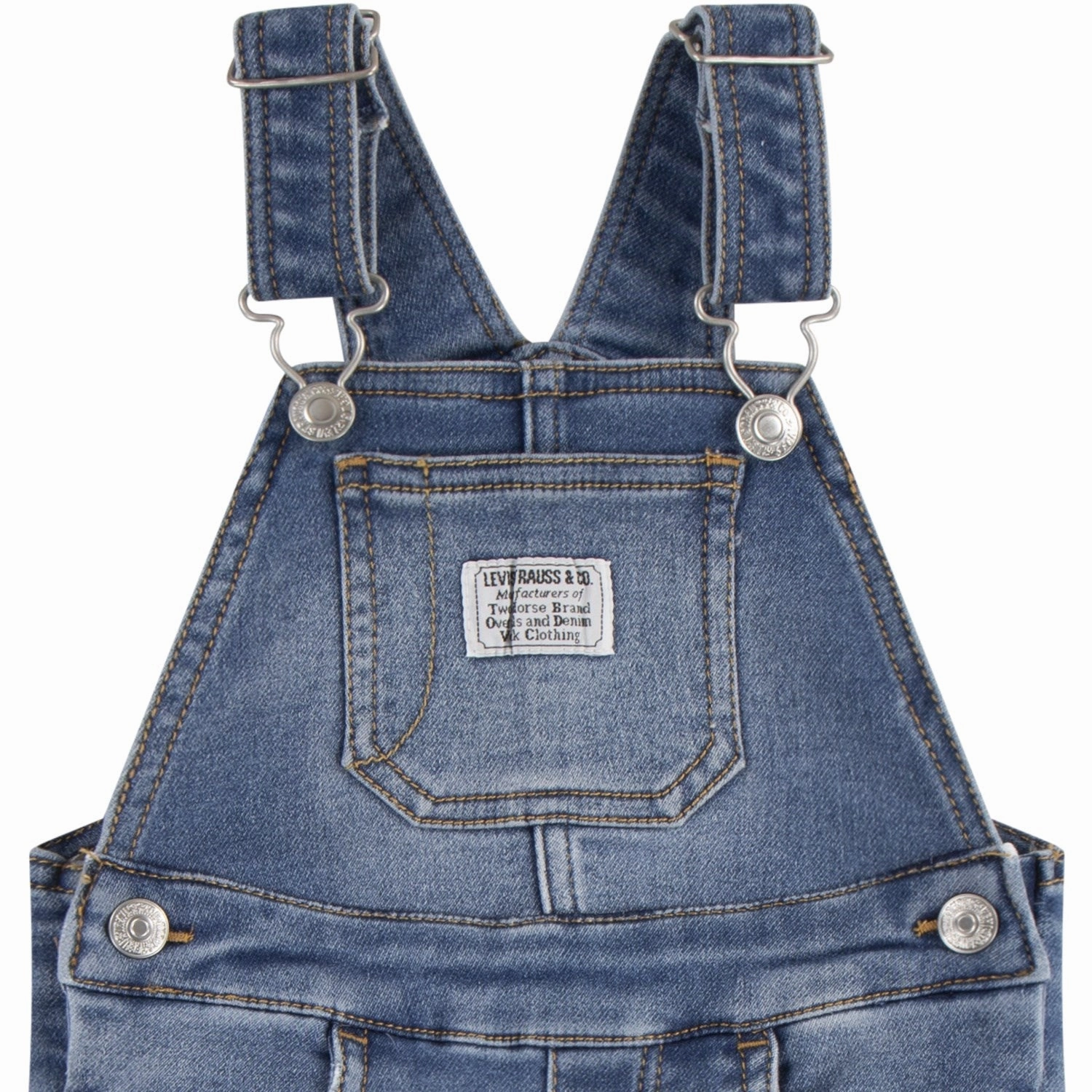 Multipurpose Design Levi's The Big Cheese No Destruction My First Overall