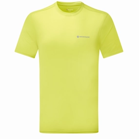 Montane Dart Nano T-Shirt Men Stylish Look vacation wear