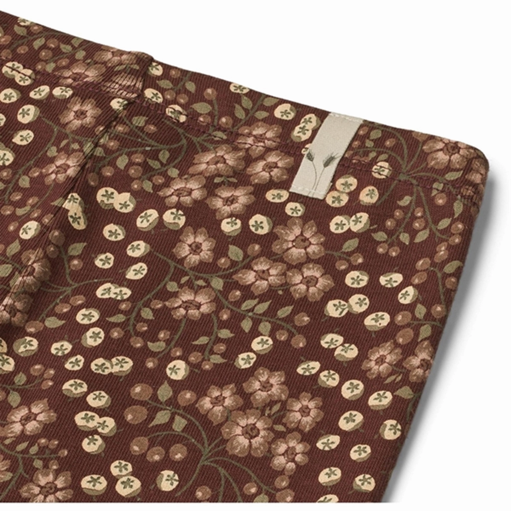 Wheat Aubergine Berries Jersey Leggings Jules Wrinkle Resistant Dance Studio Anytime Wear