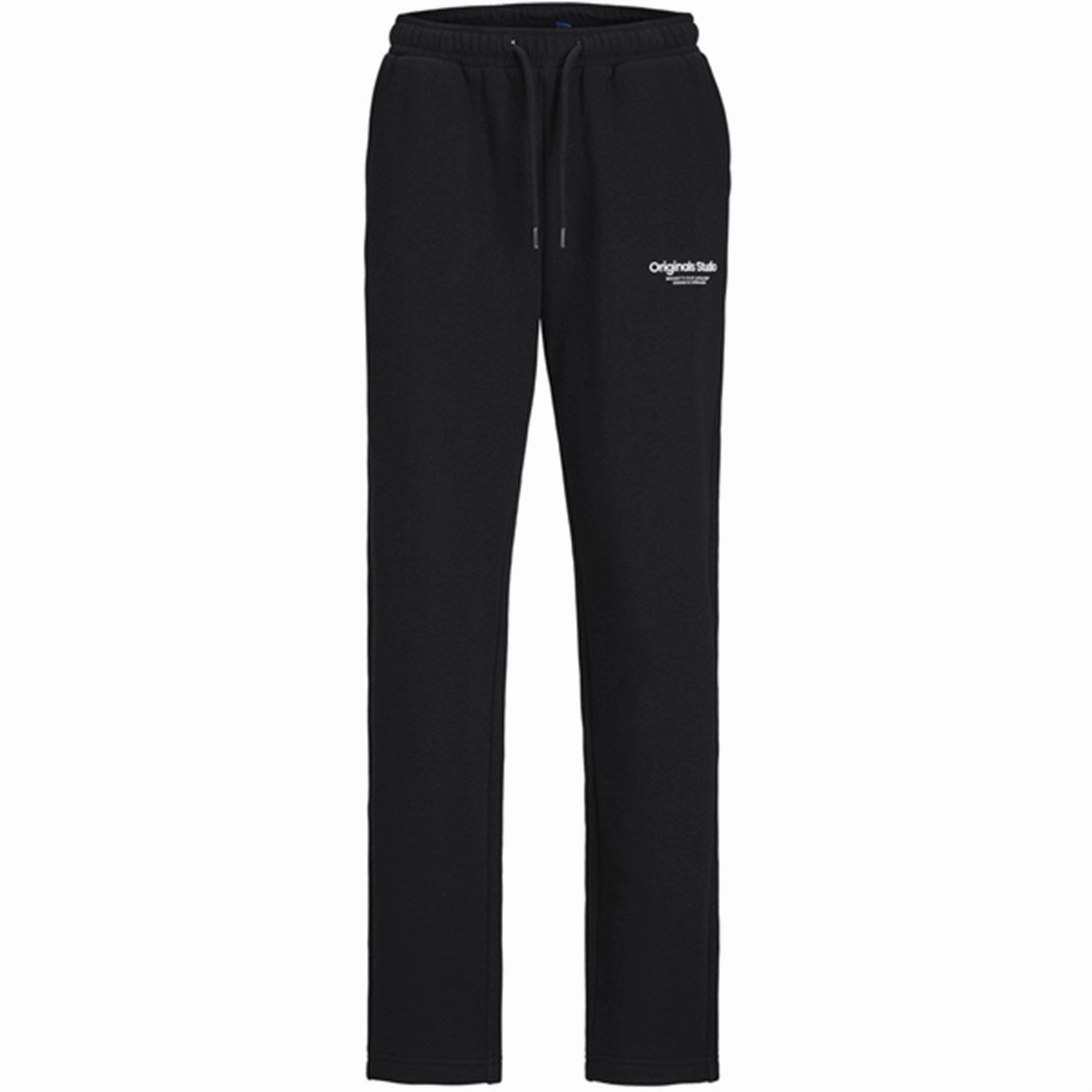 Jack & Jones Junior Black Kane Vesterbro Sweatpants Personalized