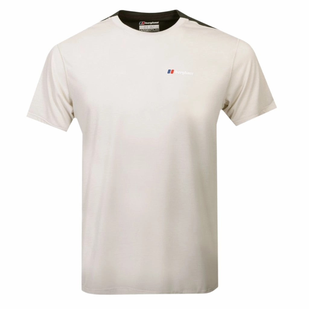 Berghaus Terrain Trek T-Shirt Men Tight Fit Urban Trend Look
