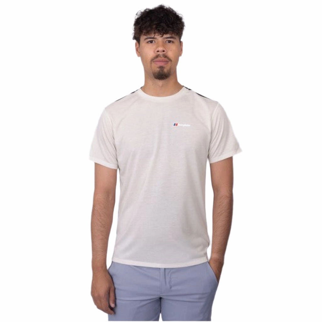 Berghaus Terrain Trek T-Shirt Men Animal print wildness