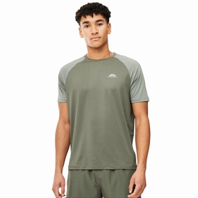 Comfortable EcoFriendlyMaterial Trailberg Rapid Dash T-Shirt Men
