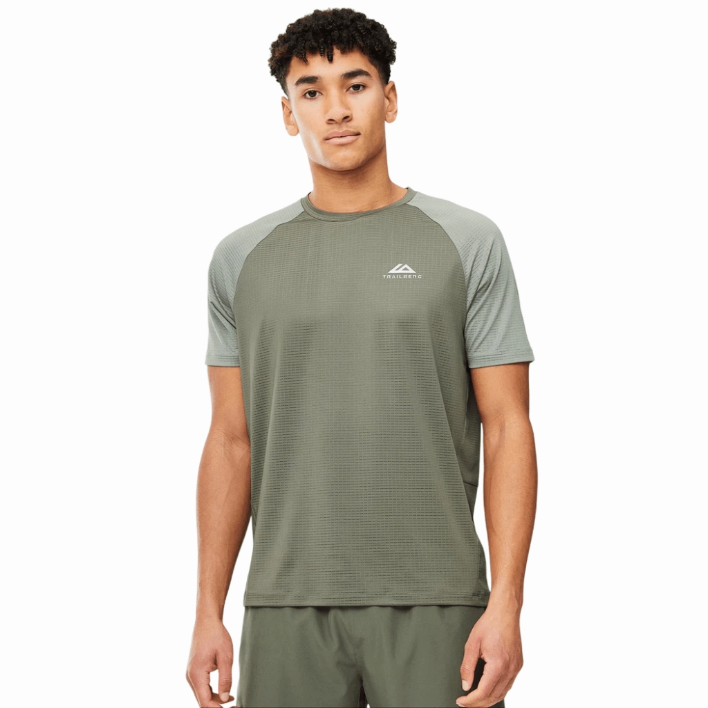 Comfortable EcoFriendlyMaterial Trailberg Rapid Dash T-Shirt Men