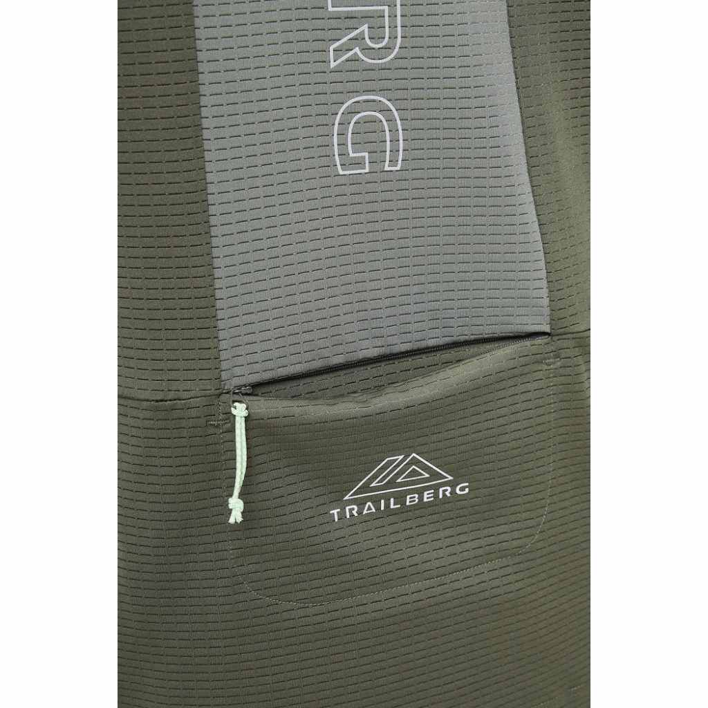 Breathable apparel Trailberg Rapid Dash T-Shirt Men