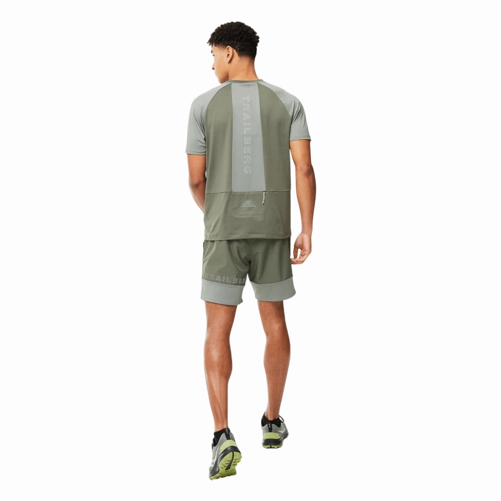 Modern Layer Perfect For Relaxing Trailberg Rapid Dash T-Shirt Men