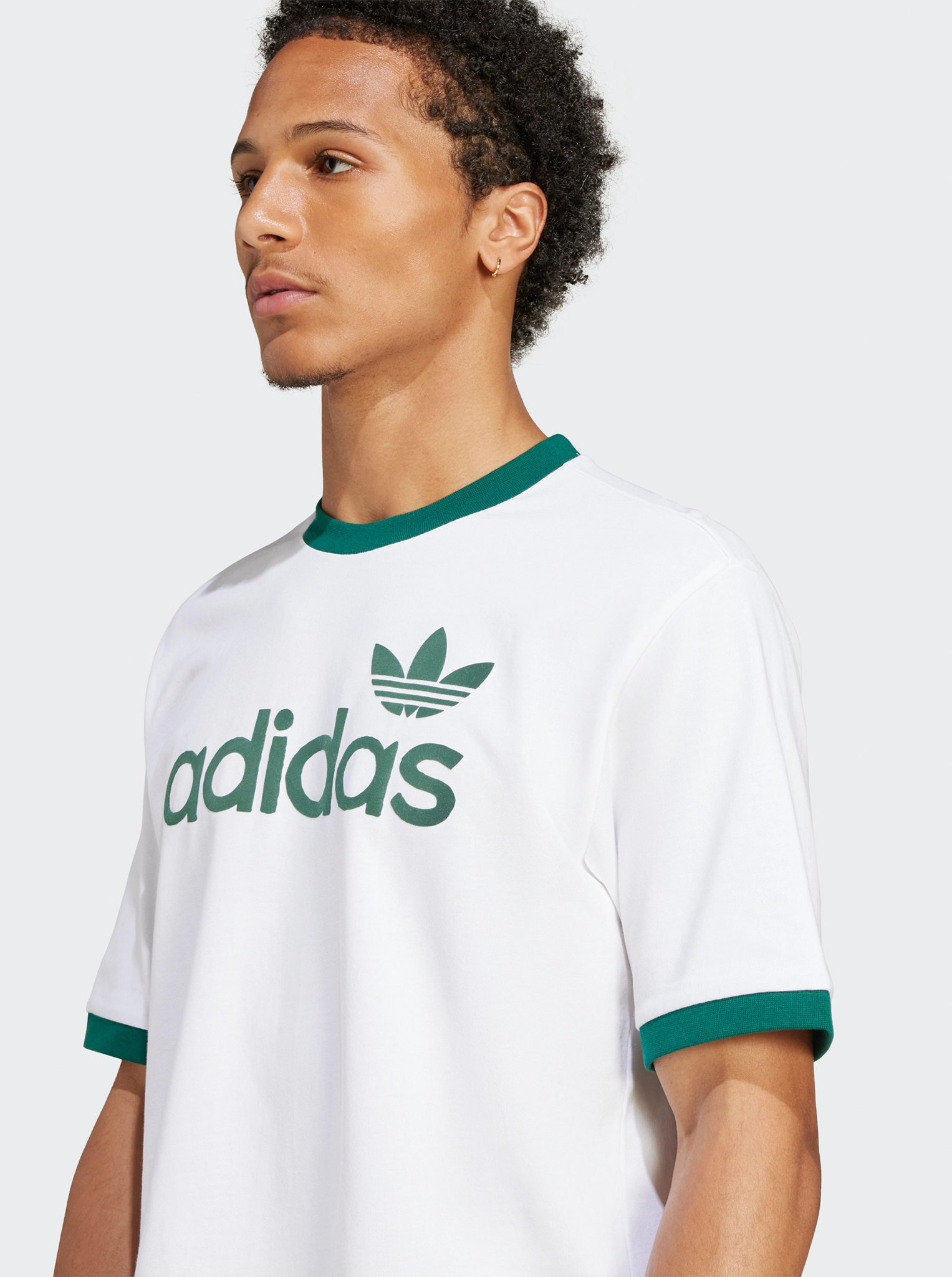 Comfy Look Simple T-Shirt