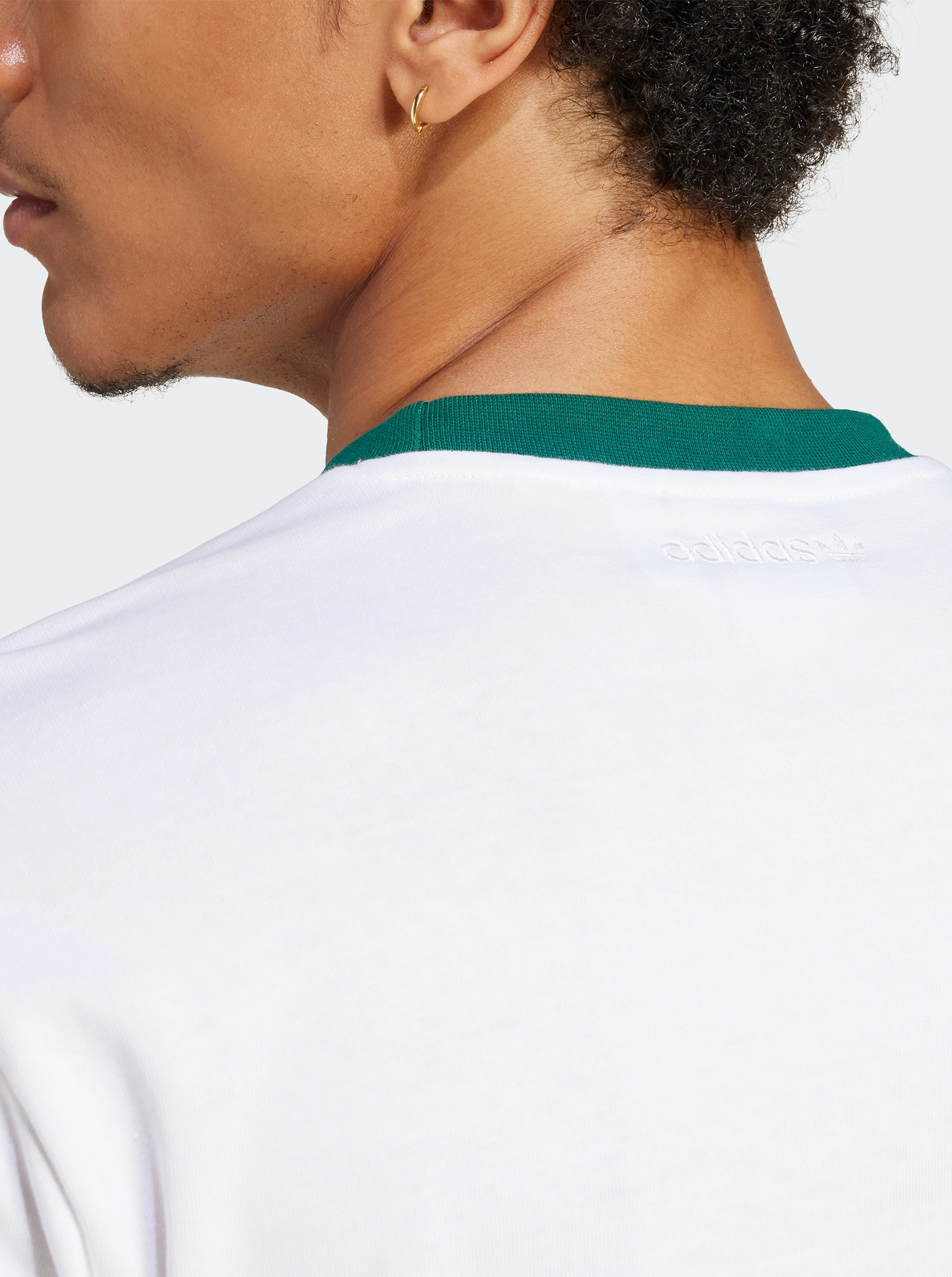 Leisure Casual Simple Look Simple T-Shirt