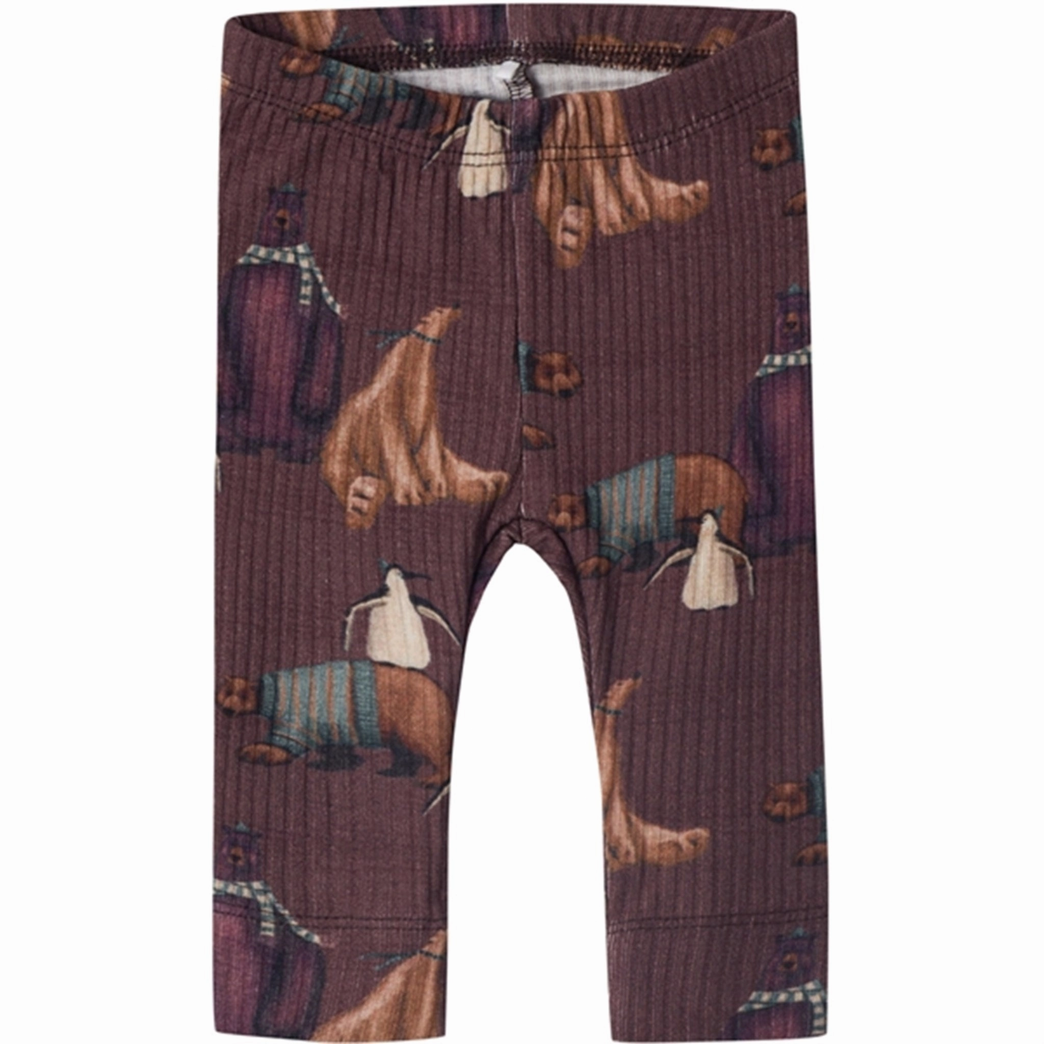 Easy Fit Minimal Fit Name it Fudge Ru Leggings