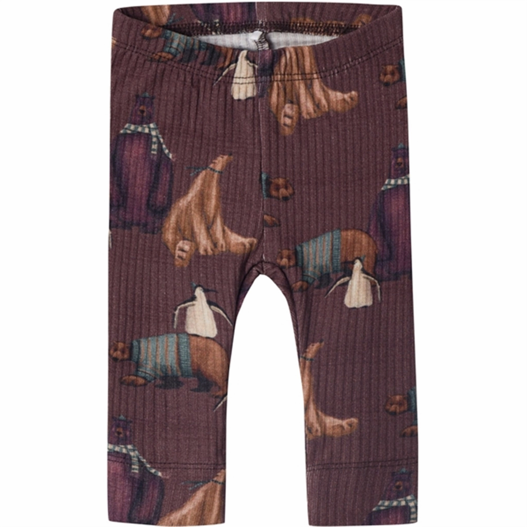 Active Lifestyle Fade Resistant Ultimate Wear Name it Fudge Ru Leggings