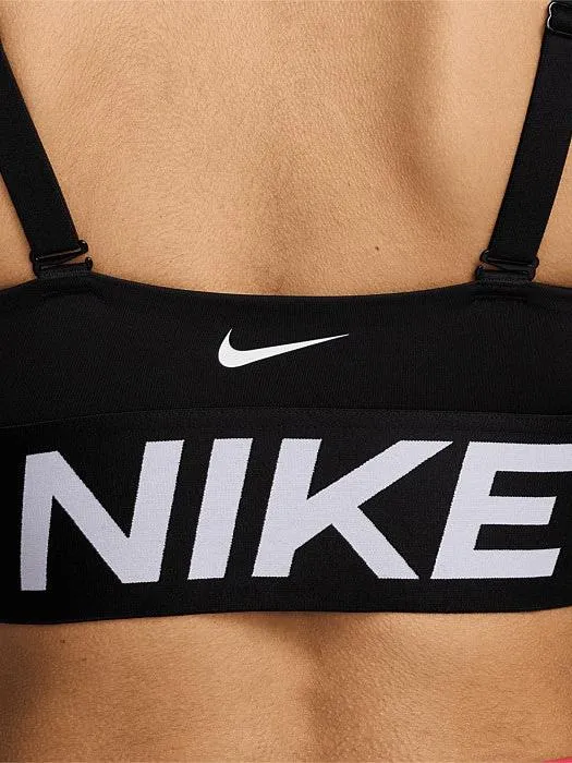 Pilates outfit Pro Indy Plunge Medium-Support Padded Sports Bra