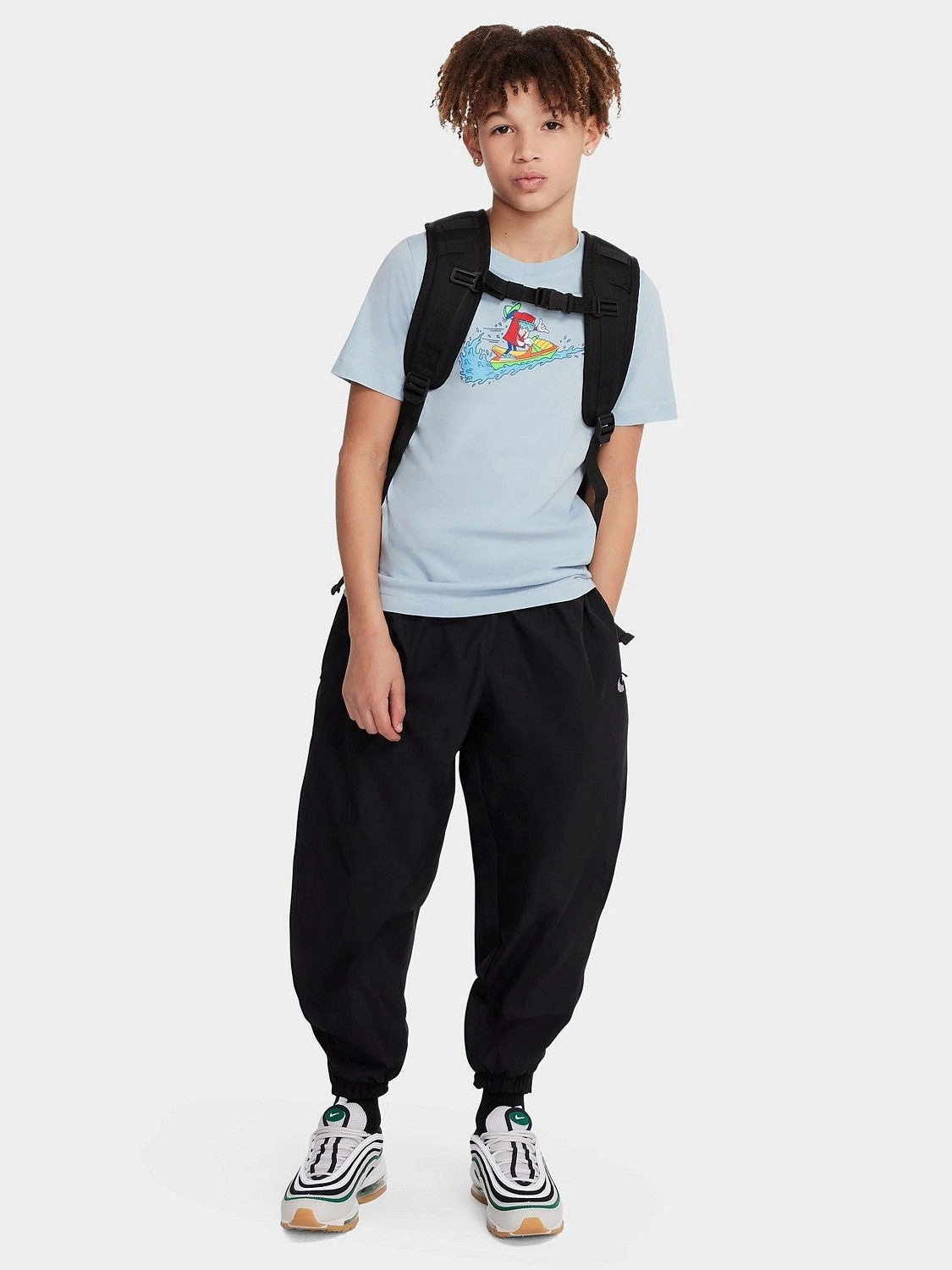 Sportswear T-Shirt Youth Cool Comfort Moisture wicking