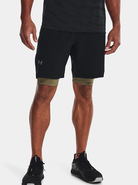 Sports use checked shorts Vanish Woven Shorts