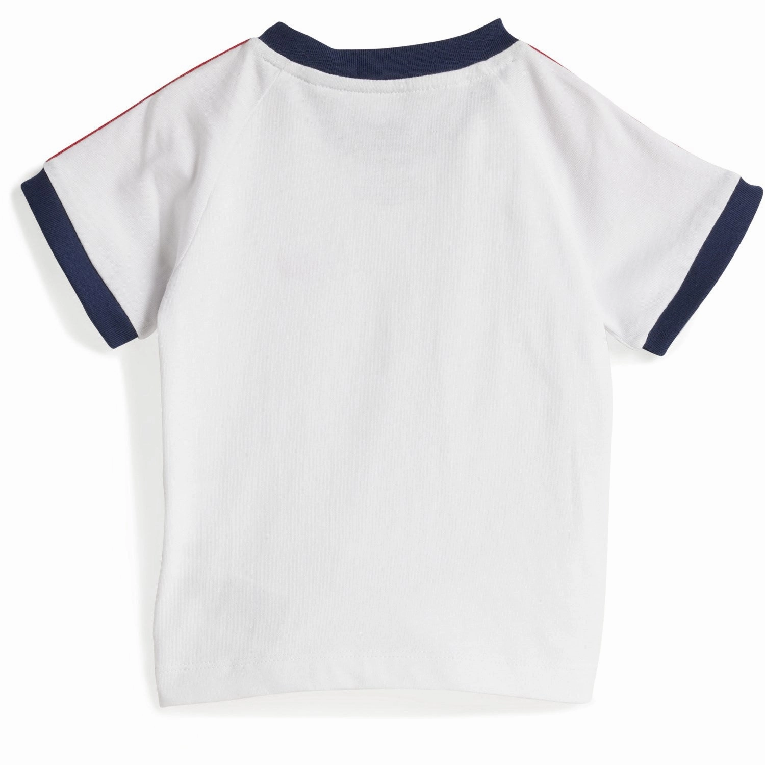 AllDayComfortTech energy-efficient adidas Originals Medium Blue Denim/White Denim Tee Set