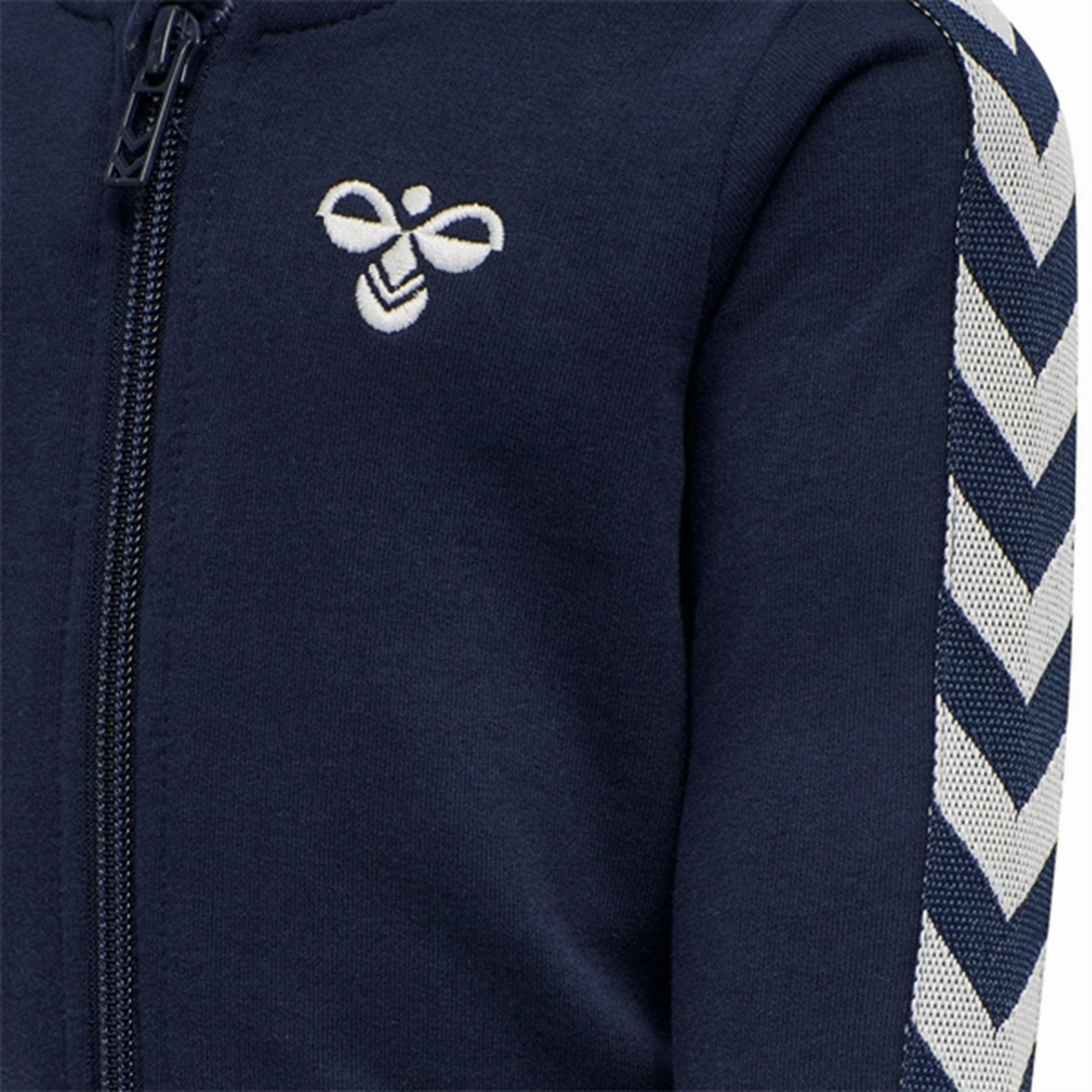 HighImpact Support SeamlessConstruction Hummel Black Iris Bille Tracksuit