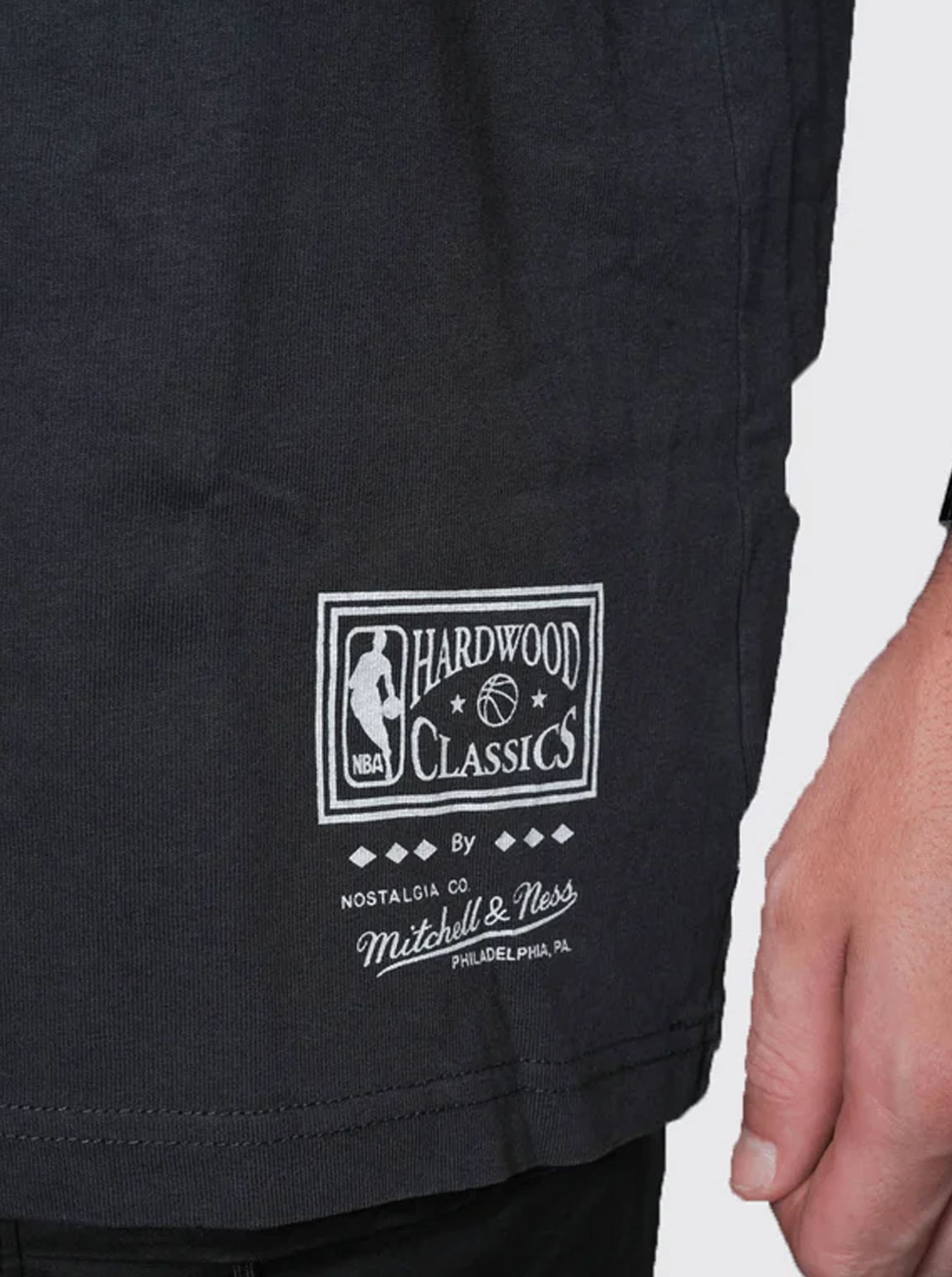 Modern Style theater visit Slam Tee Lakers Shaquille O'Neal Tee