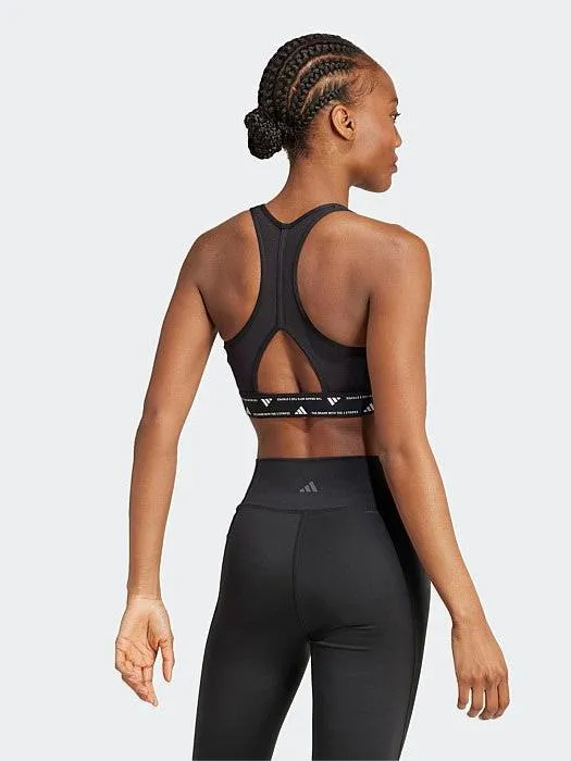 Orange Powerreact Bra for Training