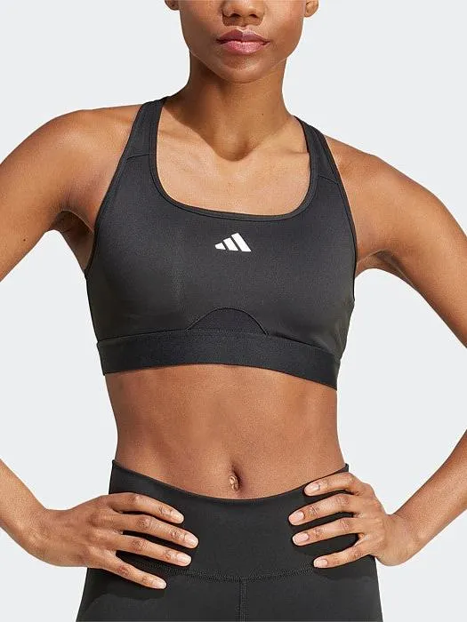 Wear under clothes seams Powerreact Bra for Training