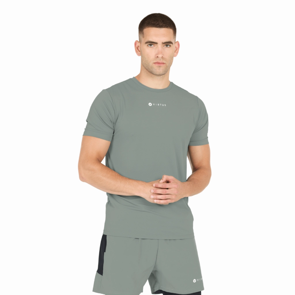 Chic Comfort Wear Virtus Roger T-Shirt Men