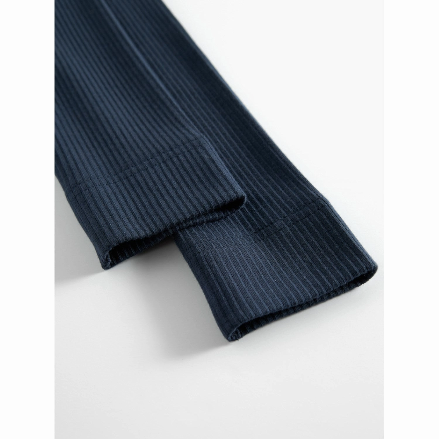 MarMar Modal Pilot Navy Leggings Minimalist Style Loose Fit Stretch Form