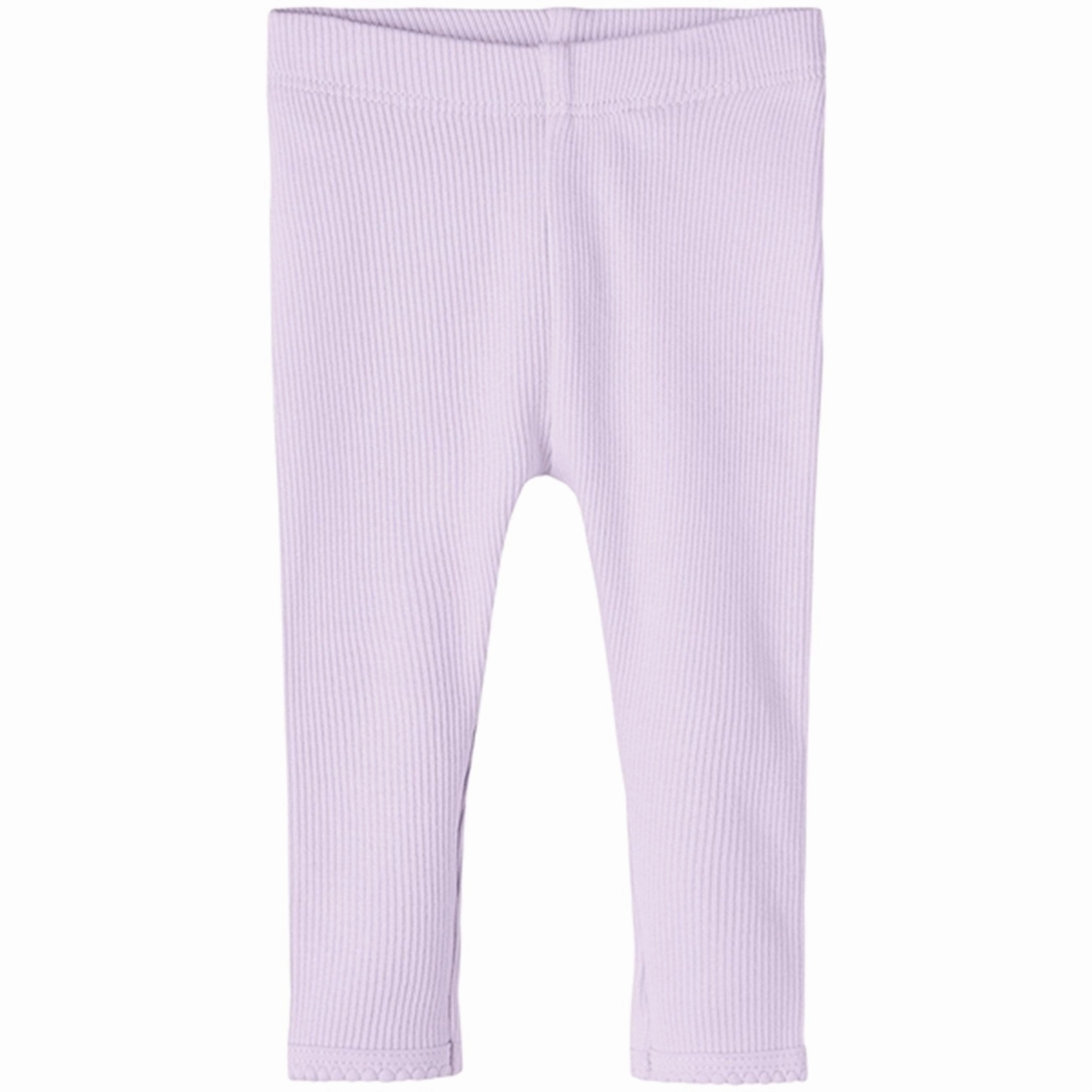 Name it Orchid Bloom Hinny Leggings Breathable Fabric Beach Walk