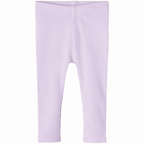 Eco Friendly Dye Name it Orchid Bloom Hinny Leggings