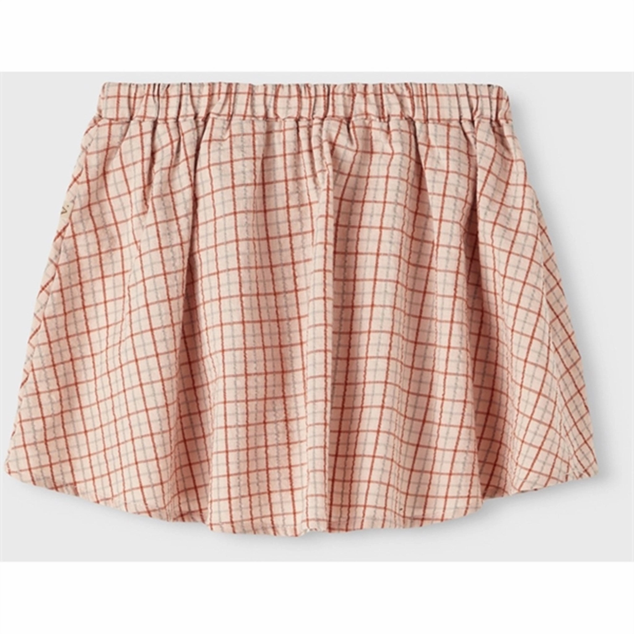 Lil'Atelier Baked Clay Lucy Loose Skirt Modern Chic Contemporary Mood