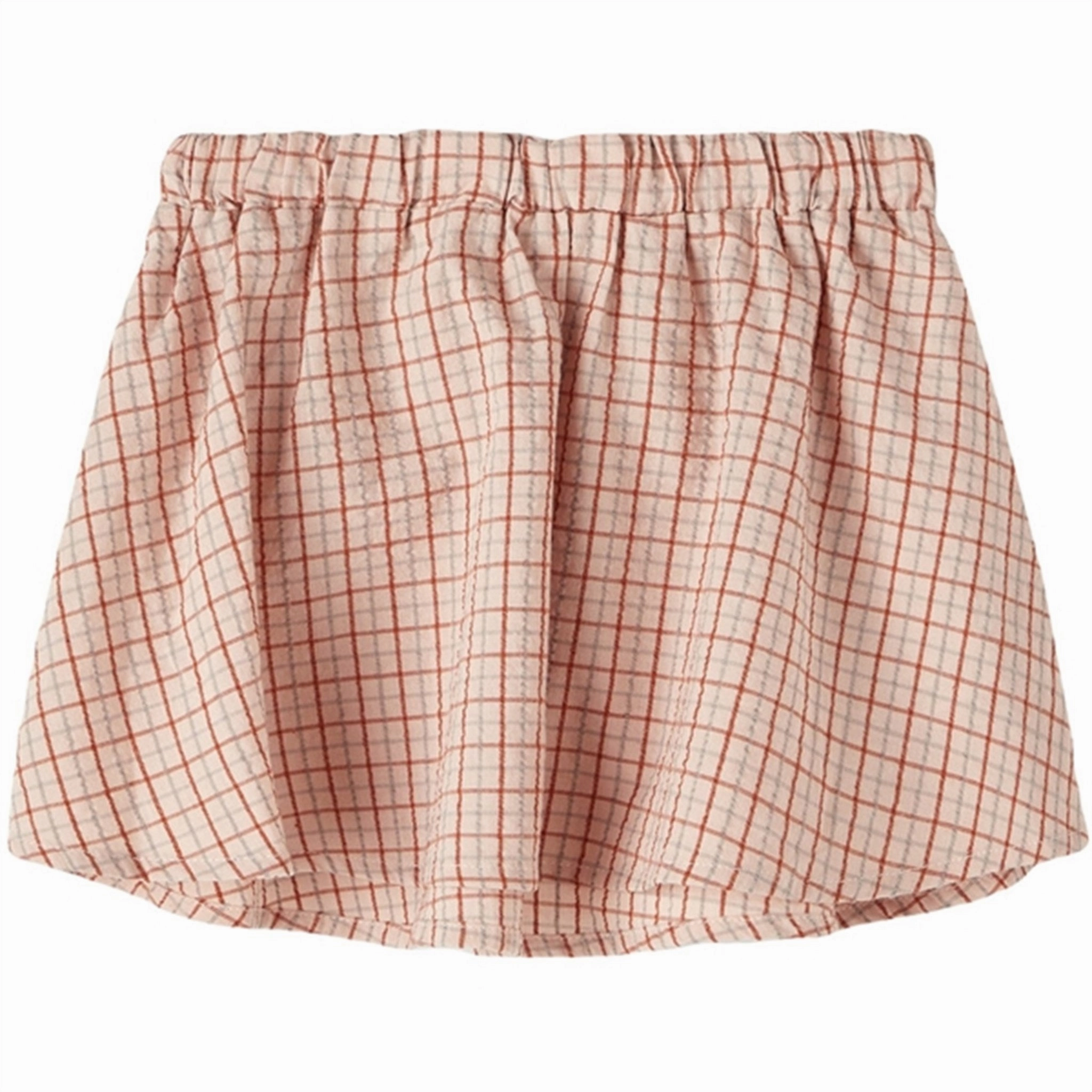 Lil'Atelier Baked Clay Lucy Loose Skirt Day Wear
