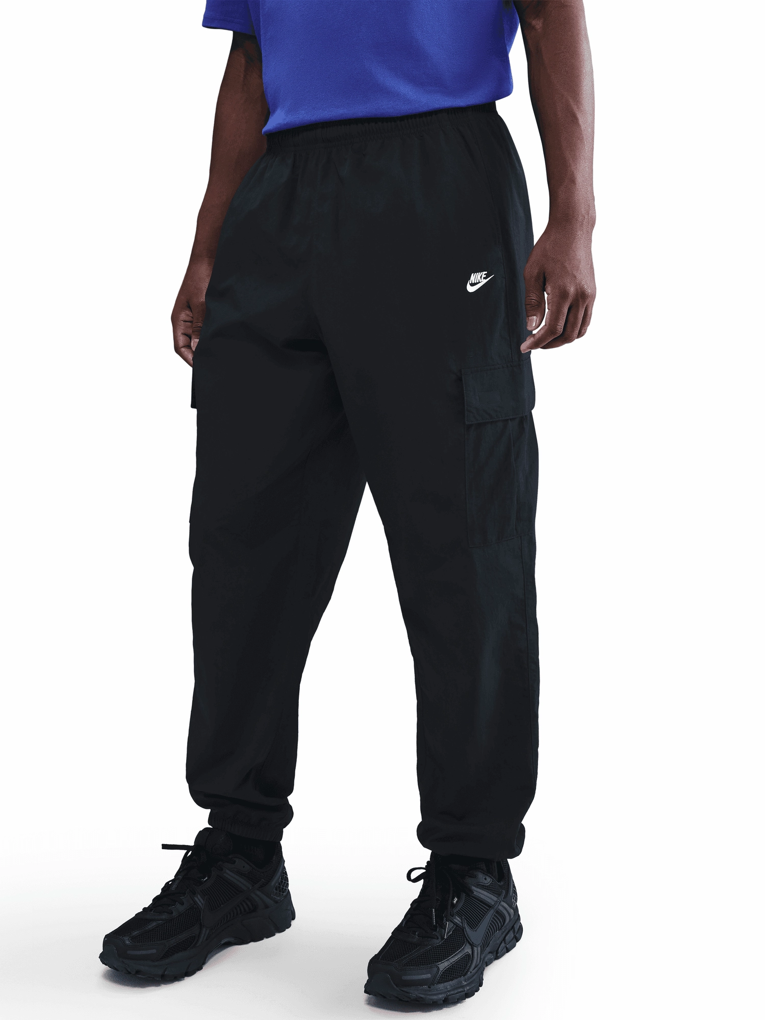 Club Woven Cargo Pants RegularFit