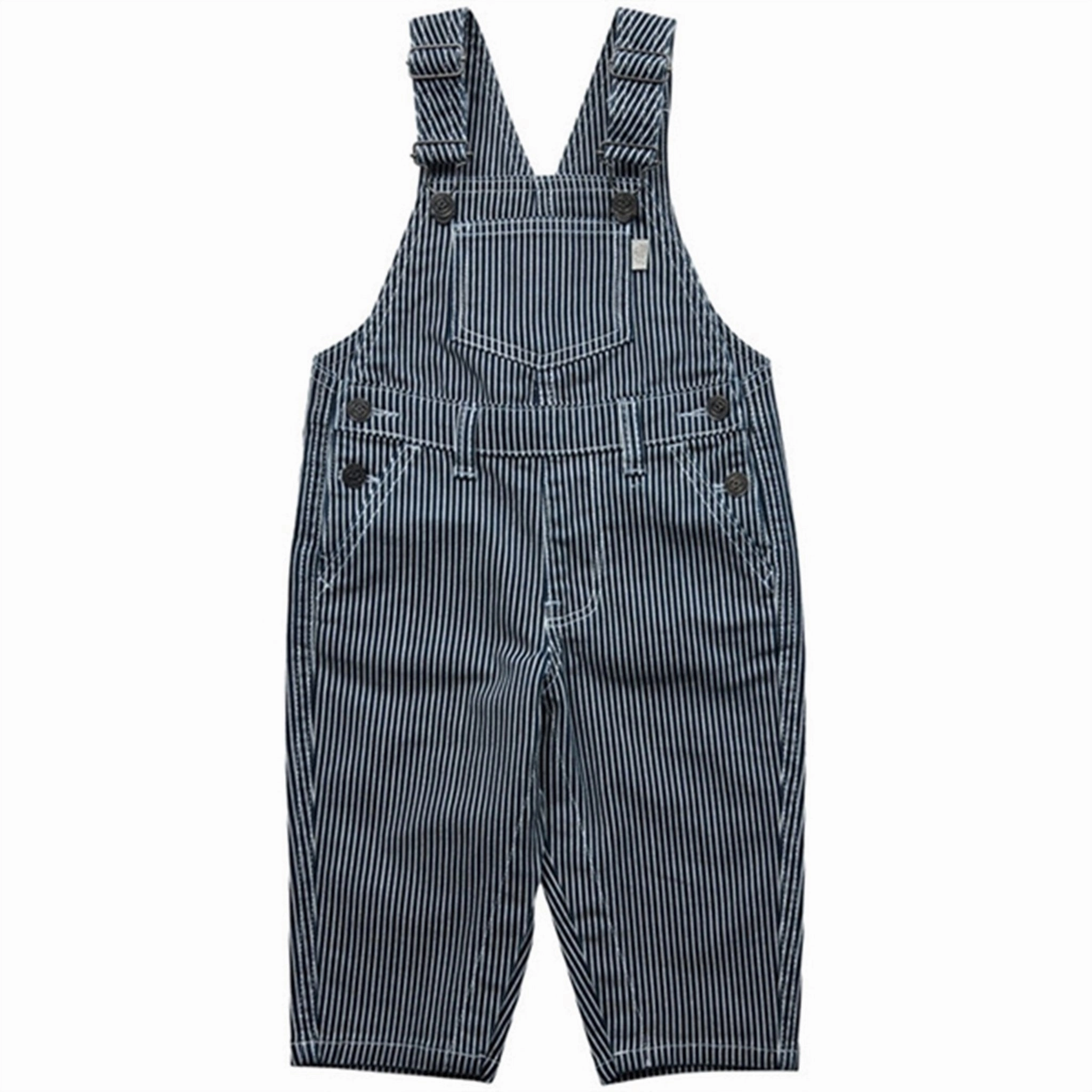 Core Essential HeatRegulatingLining Sofie Schnoor Blue Striped Overall