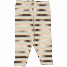 Perfect Design Wear Wheat Multi Stripe Silas Jersey Leggings