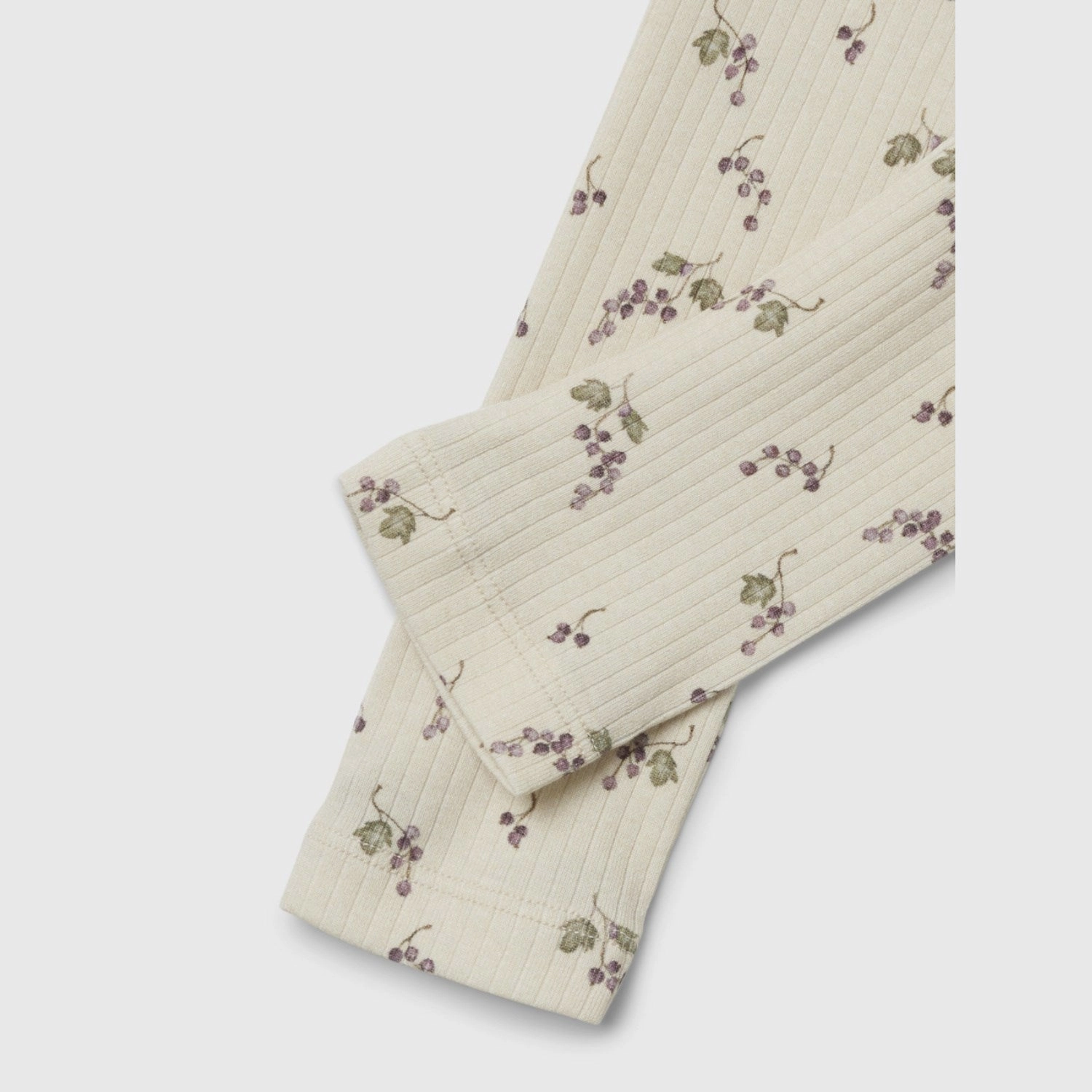 Lil'Atelier Birch Berries Gio Bie Slim Leggings Eco Shopper Flexible Wear