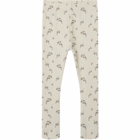 Lil'Atelier Birch Berries Gio Bie Slim Leggings Active Mood