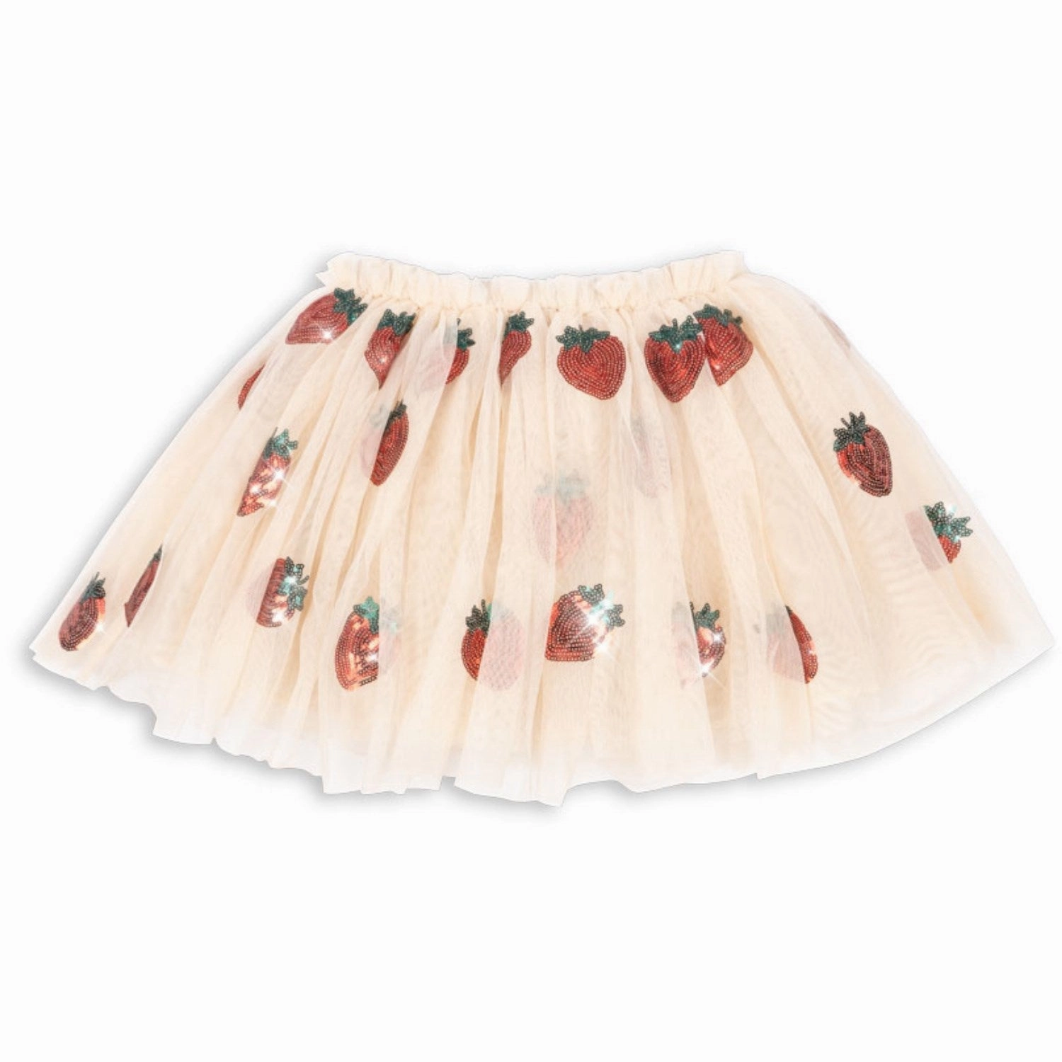 Konges Sl?jd Strawberry Yvonne Skirt Hip Skimming