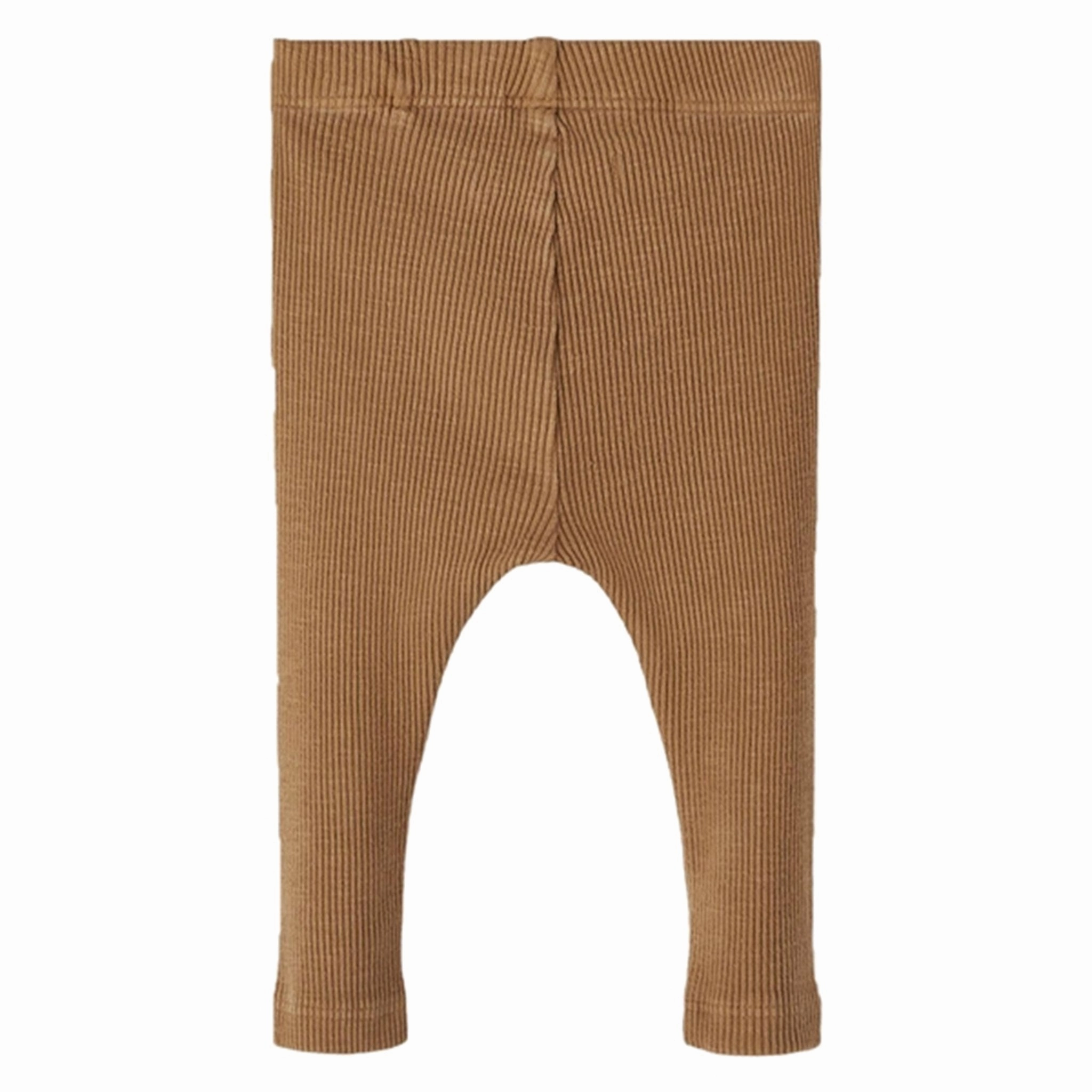 Soft Inner Lining shape fit Name it Toasted Coconut Orib Leggings